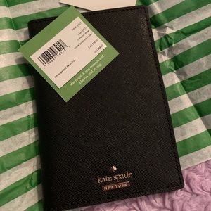 Kate Spade Passport Holder